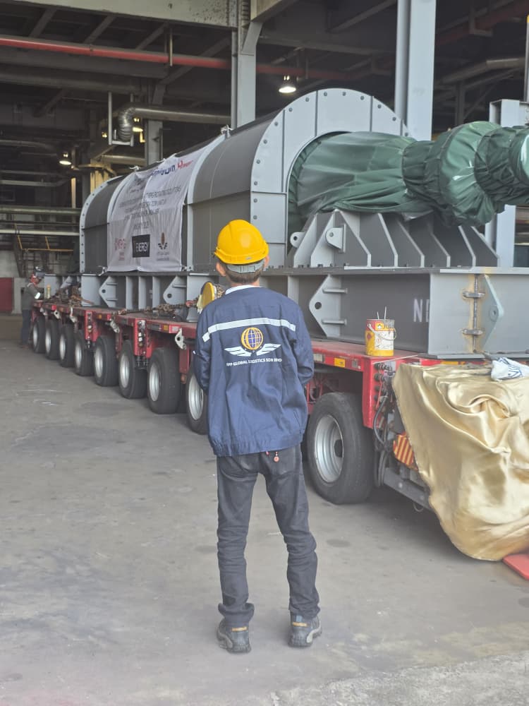 Airfreight operations