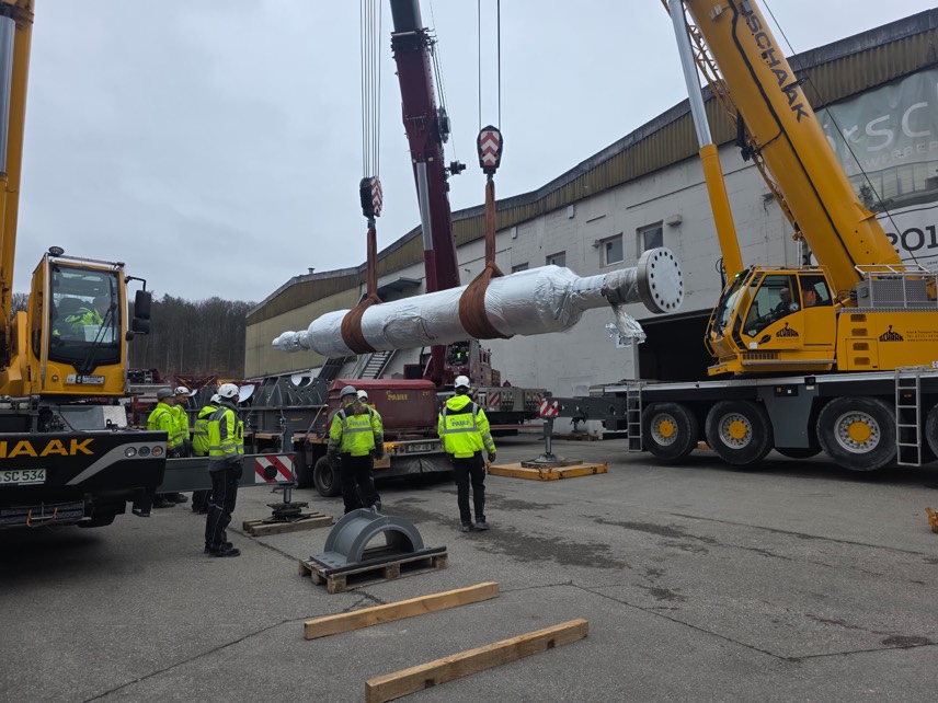 Logistics operations